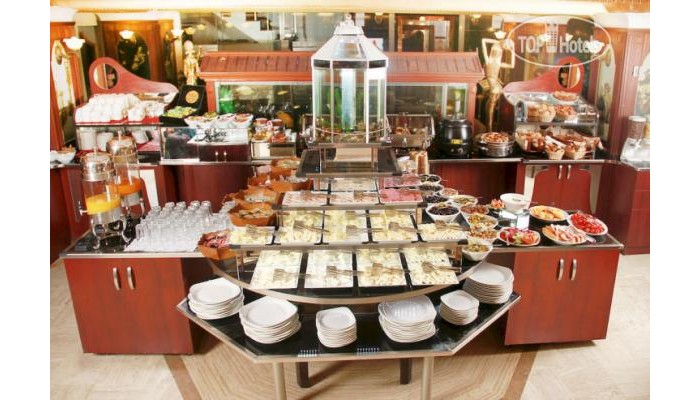 Oglakcioglu Park Boutique Hotel poza 7