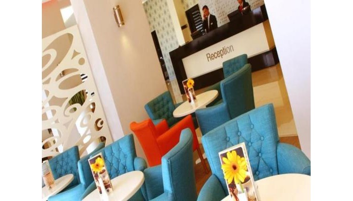 Orty Airport Hotel poza 9