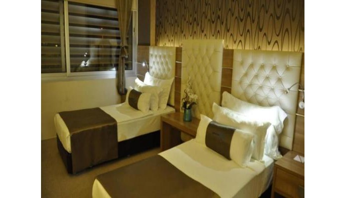 Orty Airport Hotel poza 2