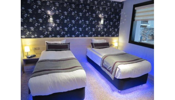 Tempo Residence Comfort Hotel poza 0