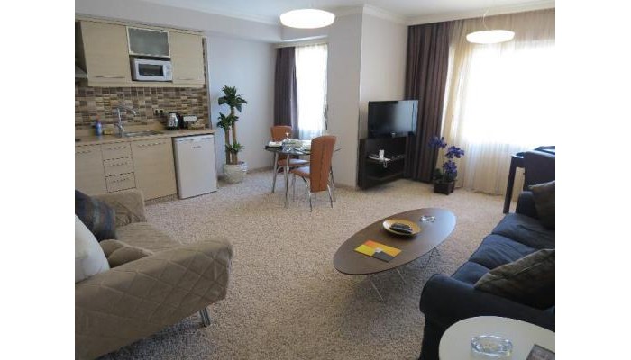 Tempo Residence Comfort Hotel poza 8