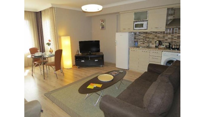 Tempo Residence Comfort Hotel poza 2