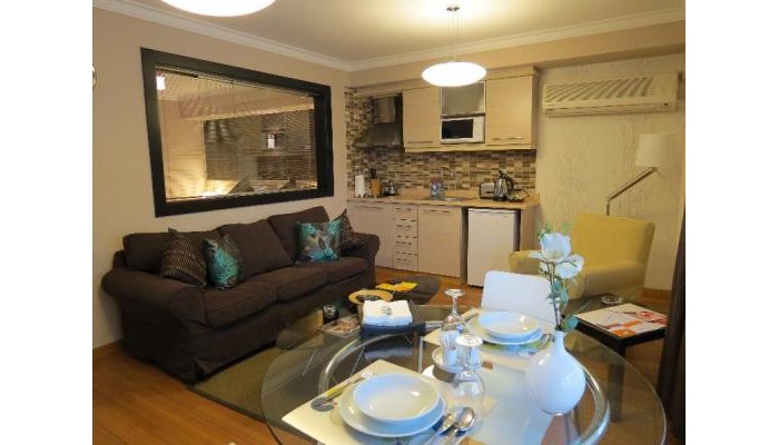 Tempo Residence Comfort Hotel poza 9