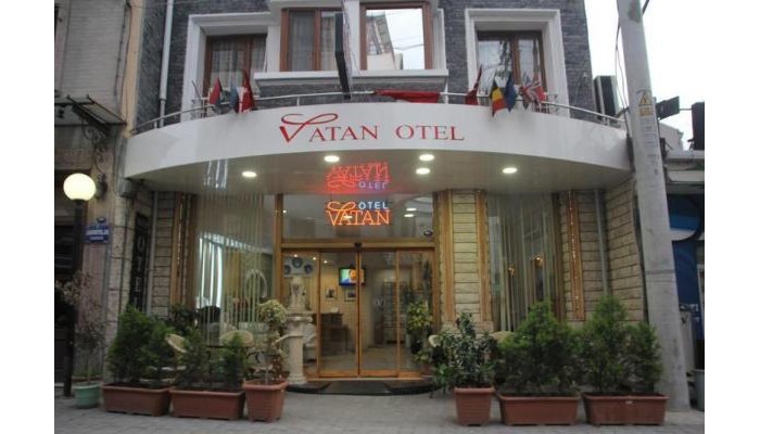 Vatan Hotel poza 7