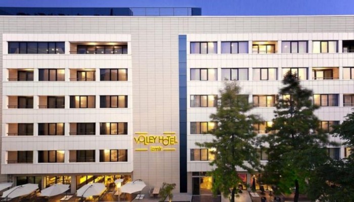 Volley Hotel Izmir poza 0