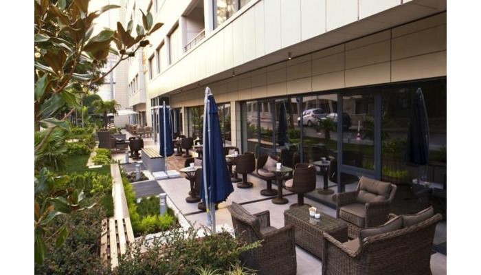 Volley Hotel Izmir poza 8