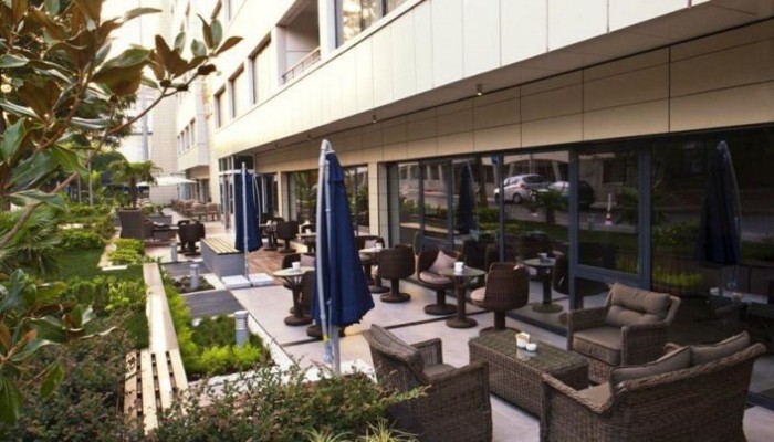 Volley Hotel Izmir poza 3
