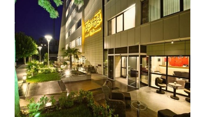 Volley Hotel Izmir poza 9