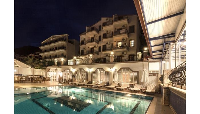 Aqua Princess Hotel poza 4