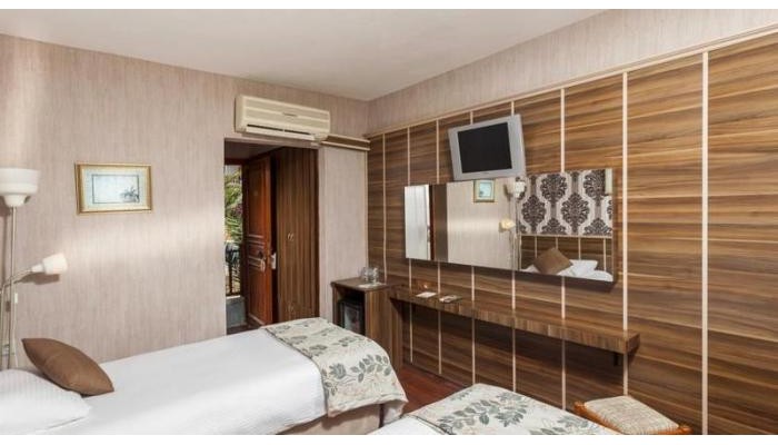 Aquarius Hotel poza 8