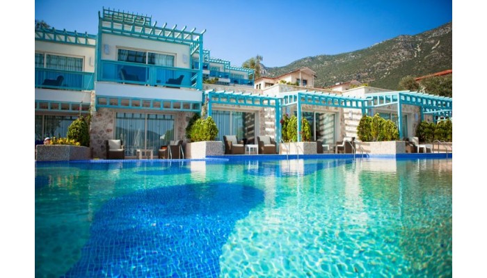 Asfiya Sea View Hotel poza 0