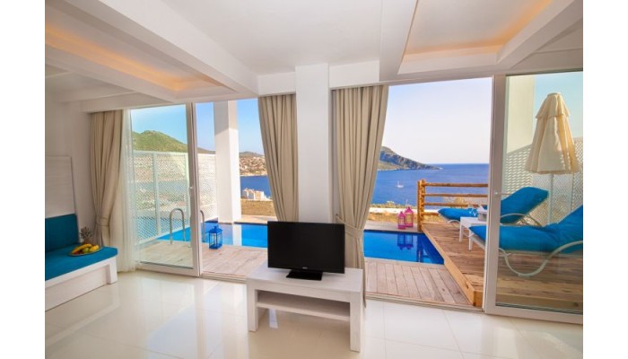 Asfiya Sea View Hotel poza 3