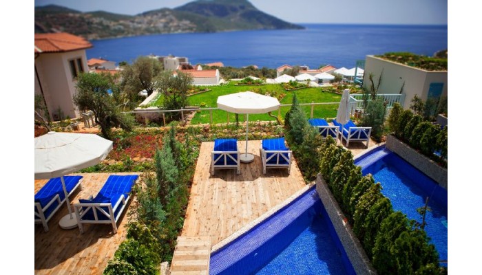 Asfiya Sea View Hotel poza 1