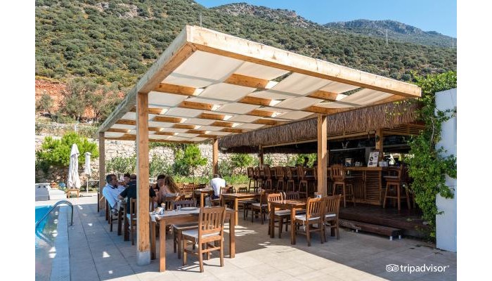 Doria Hotel Yacht Club Kas poza 5