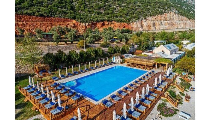 Doria Hotel Yacht Club Kas poza 9