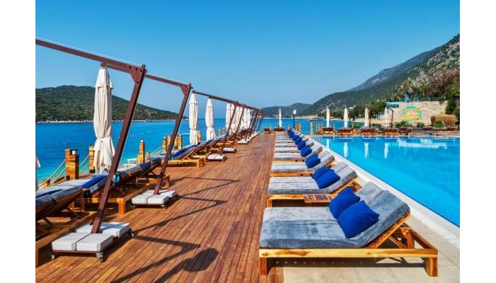 Doria Hotel Yacht Club Kas poza 11