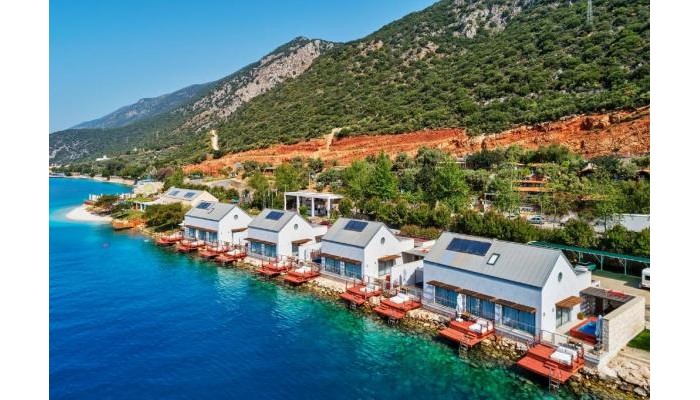 Doria Hotel Yacht Club Kas poza 0