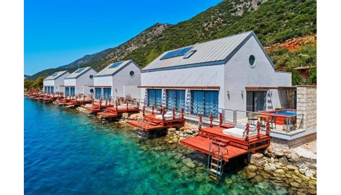 Doria Hotel Yacht Club Kas poza 12