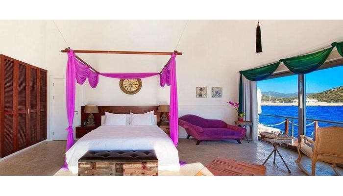 Doria Hotel Yacht Club Kas poza 2