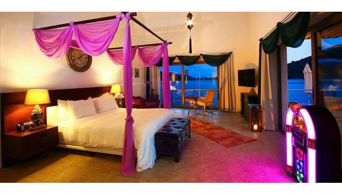 Doria Hotel Yacht Club Kas poza 3