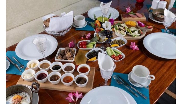 Doria Hotel Yacht Club Kas poza 4