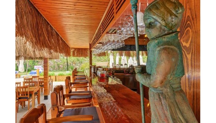 Doria Hotel Yacht Club Kas poza 7