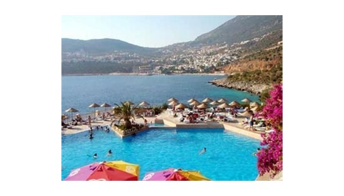 Hotel Patara Prince poza 2