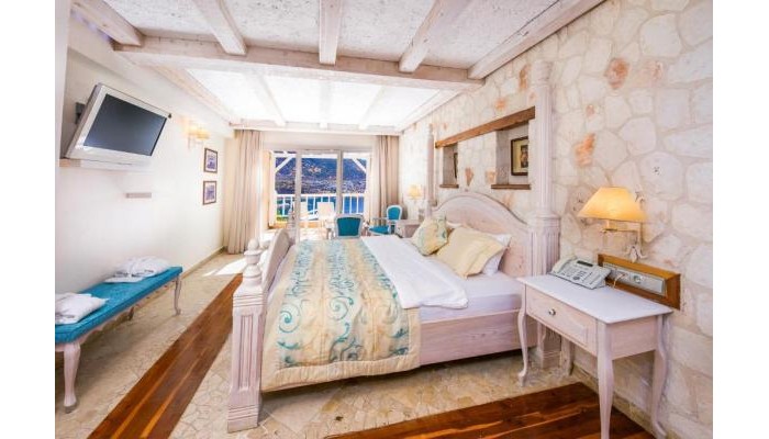 Likya Residence Hotel Spa poza 2