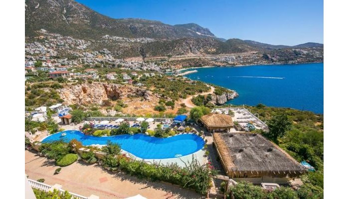 Likya Residence Hotel Spa poza 12