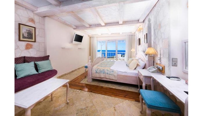 Likya Residence Hotel Spa poza 9