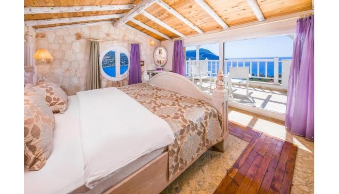 Likya Residence Hotel Spa poza 4