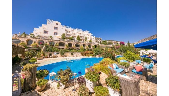 Likya Residence Hotel Spa poza 0