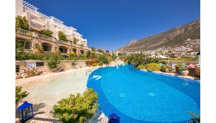 Likya Residence Hotel Spa poza 1