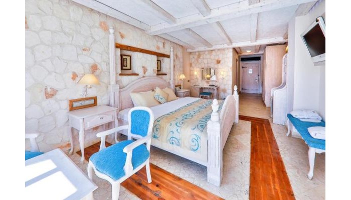 Likya Residence Hotel Spa poza 3