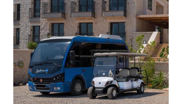 Radisson Blu Hotel Kas poza 17