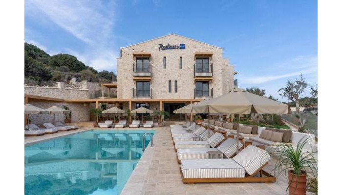 Radisson Blu Hotel Kas poza 1