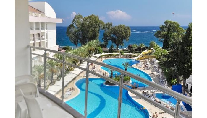Hotel Doubletree By Hilton Antalya Kemer poza 3