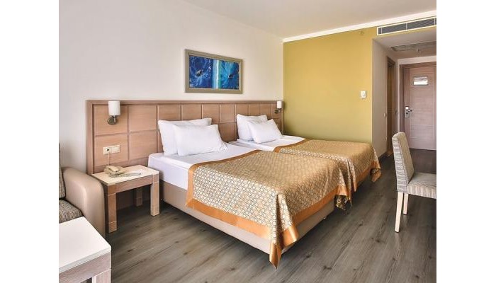 Hotel Doubletree By Hilton Antalya Kemer poza 2