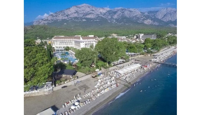 Hotel Doubletree By Hilton Antalya Kemer poza 1