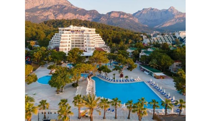 Amara Comfort Resort poza 0