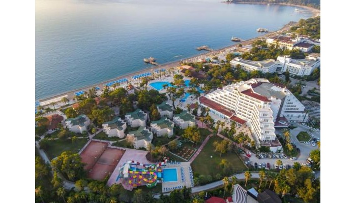 Amara Comfort Resort poza 1