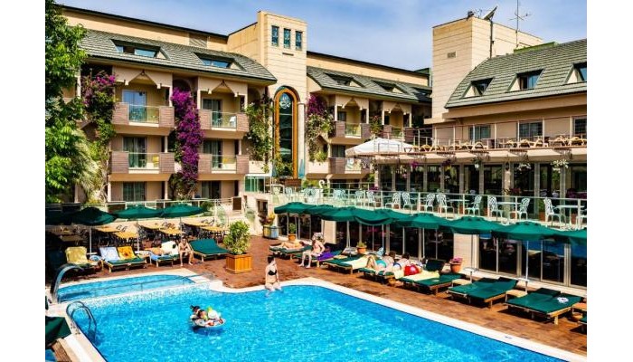 Ambassador Plaza Hotel poza 14