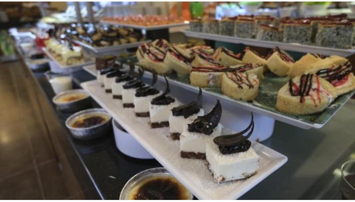 Ambassador Plaza Hotel poza 13