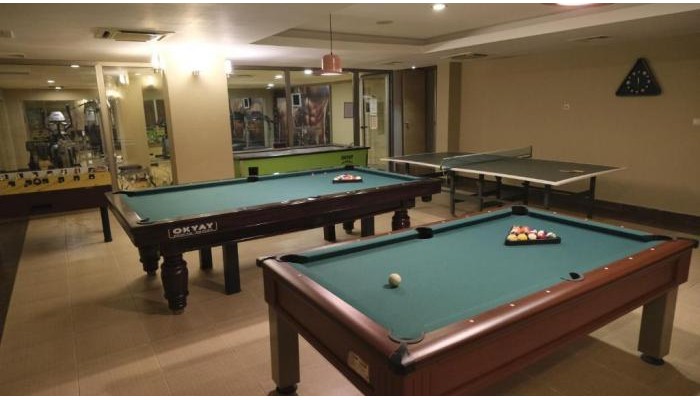 Ambassador Plaza Hotel poza 20