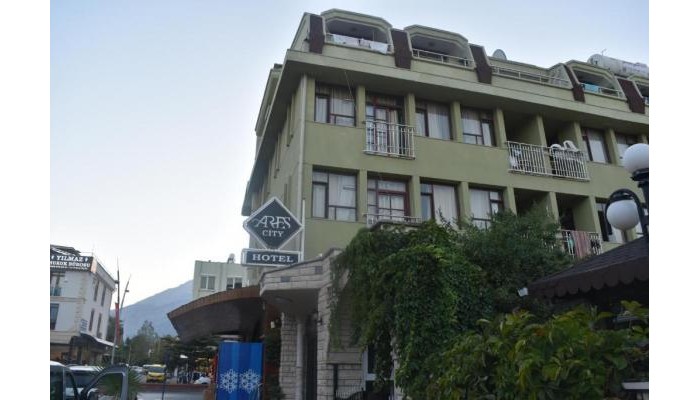 Hotel Ares City poza 0