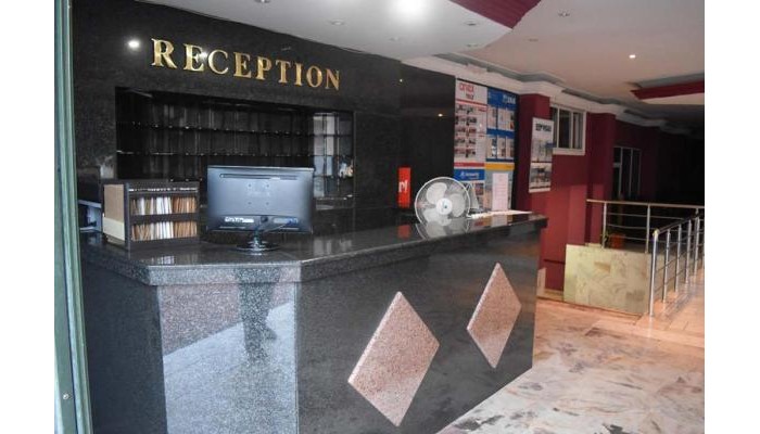 Hotel Ares City poza 2