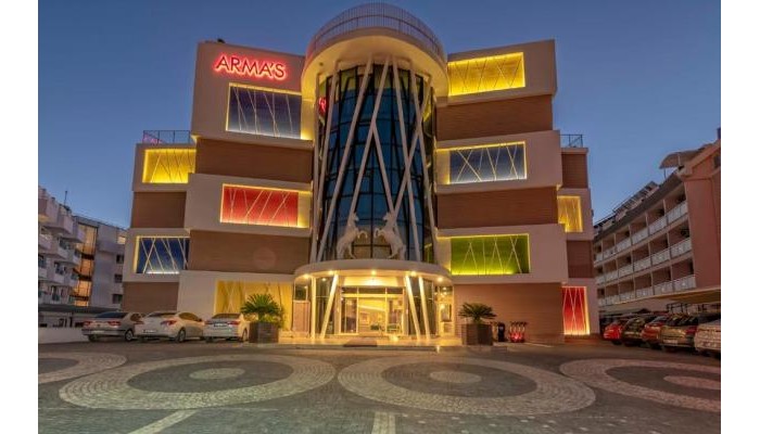 Hotel Armas Beach poza 1