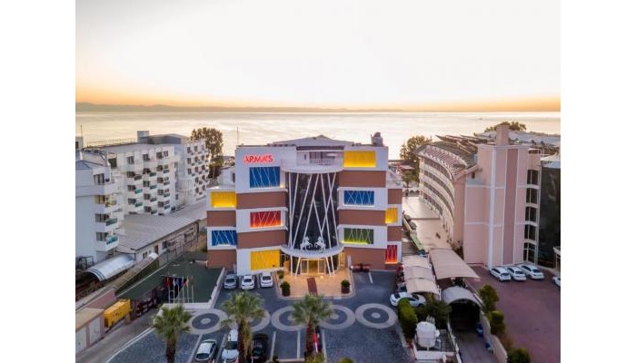 Hotel Armas Beach poza 0