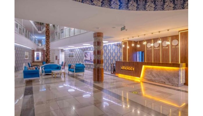 Hotel Armas Beach poza 2