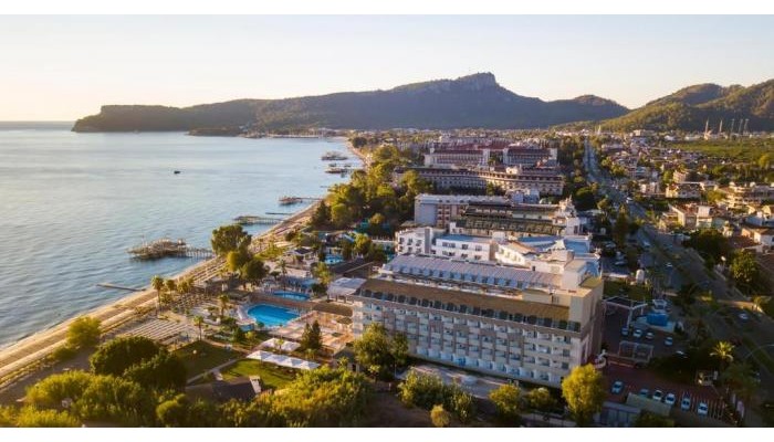 Armas Hotel Gul Beach poza 2